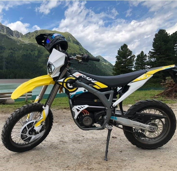 2022 Sur Ron New Electric dirt bike Storm bee Powerful 10000w Fast speed 110km/h Surron Electric off road dirt bike motorcycle