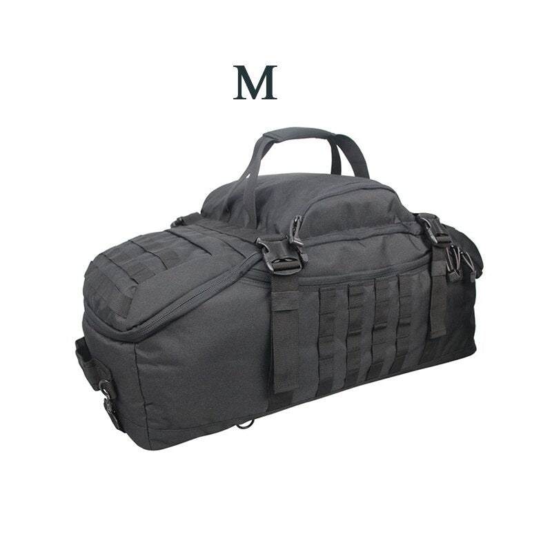 LQARMY 60L 80L Camping Backpacks Men Military Tactical Backpack Molle Army Hiking Travel Climbing Rucksack Sports Gym Duffel Bag