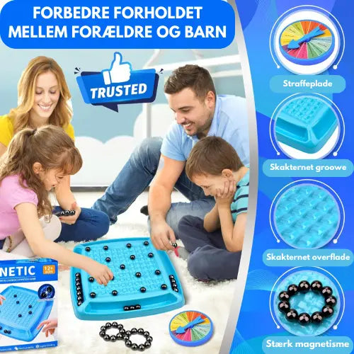 Magnetic Board Game