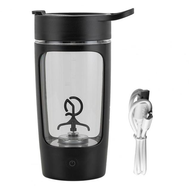 Electric Bottle Shaker Cup