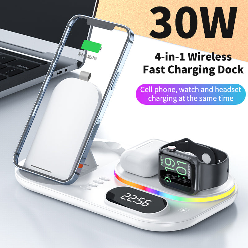 Multifunction Wireless Charger