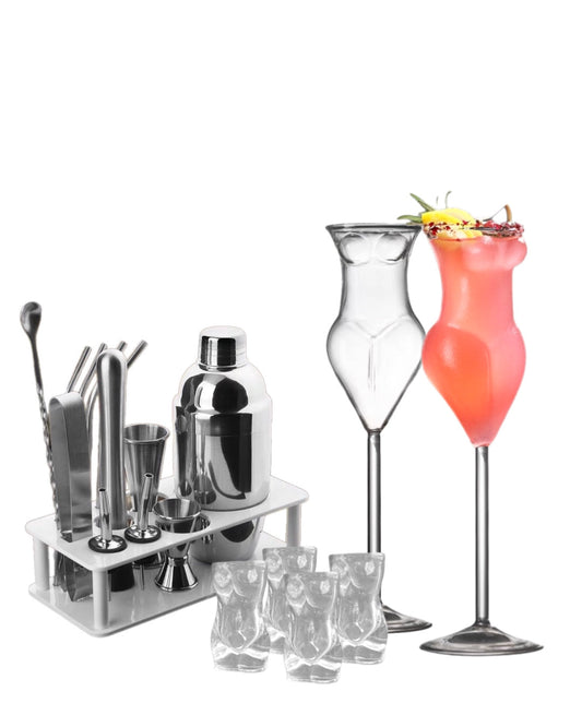 Body Cocktail Set