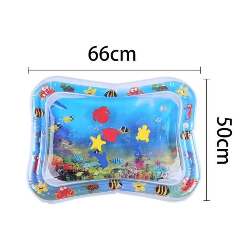 Summer Inflatable Water Mat For Babies