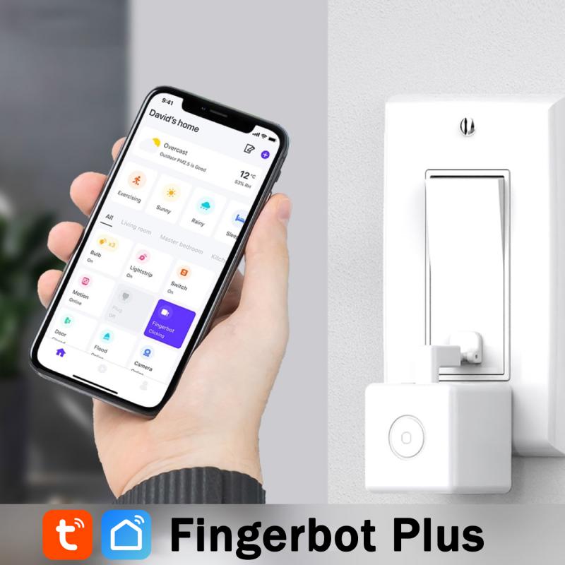 Cubetouch Smart Fingerbot Knop Pusher