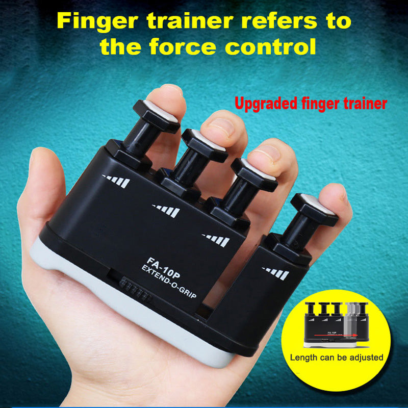 Finger Master: Hand and Finger Strength Trainer