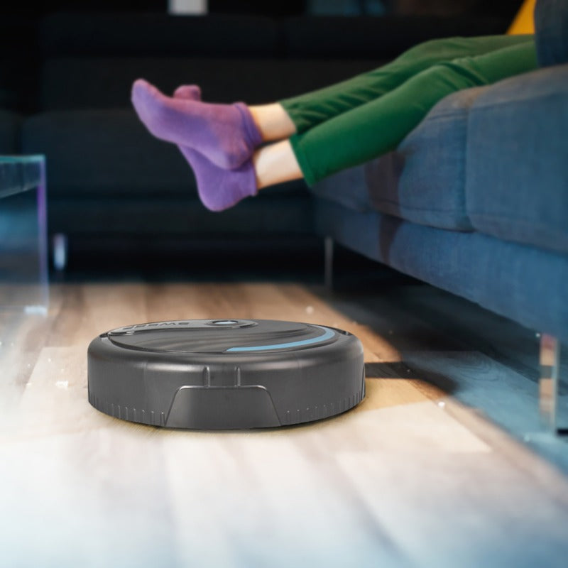 Smart Sensor Home Robot Vacuum