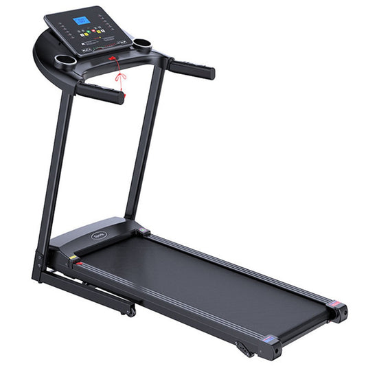 Household Treadmill Foldable Electric Treadmill Mini Small-Scale Gym Equipment