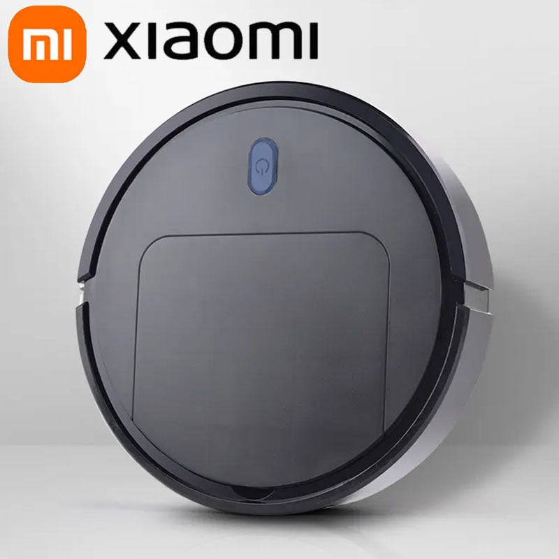 Xiaomi Automatic Robot Vacuum Cleaner 3-in-1 Smart Wireless Sweeping Wet And Dry Ultra-thin Cleaning Machine Mopping Smart Home